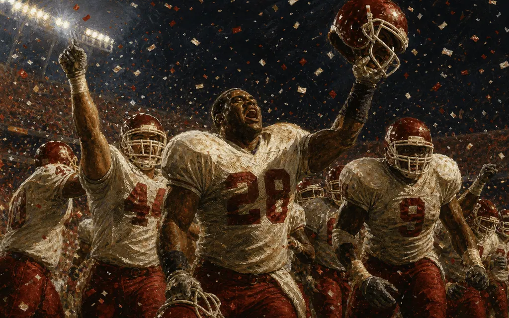 Illustrated moment from Perfect Season Sealed